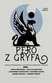 Recenzia – Miloš Jesenský a kol. autorov: Pero z gryfa